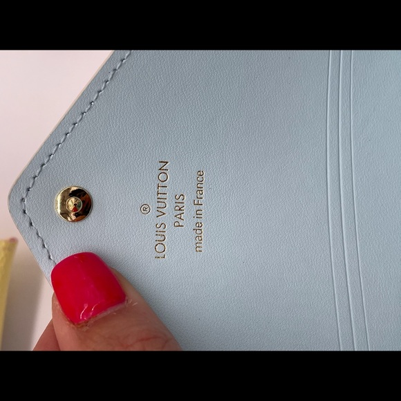 Louis Vuitton Medium By the Pool Kiragami Pouch - Picture 6 of 8